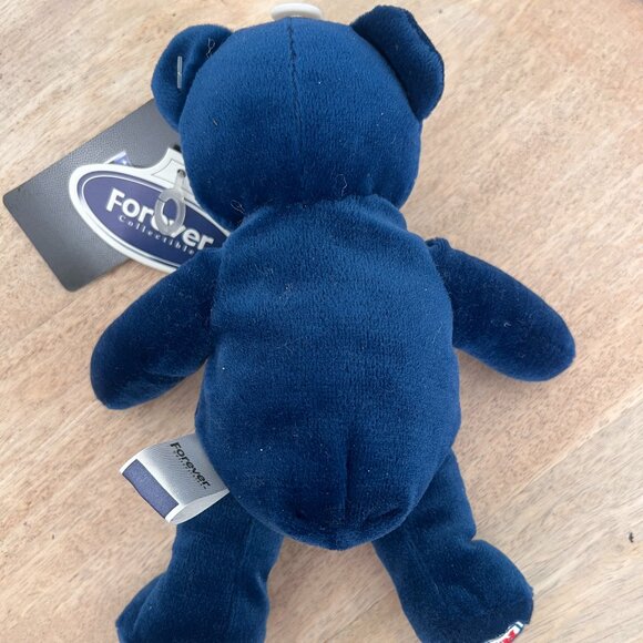 NWT- NFL - Chargers Bear - Plush - Retro - Collectors - Kids Toy - Picture 6 of 8